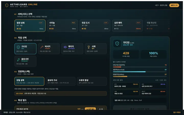 mmorpg